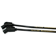 Taylor 8.2mm ThunderVolt spark plug wire set - Black