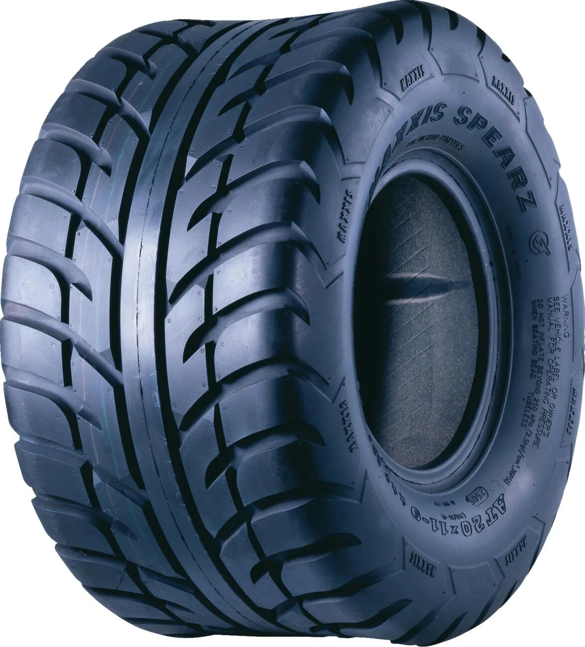 Maxxis Spearz M-991/m-992 Atv/quad Tire - 18x10-10 Rear