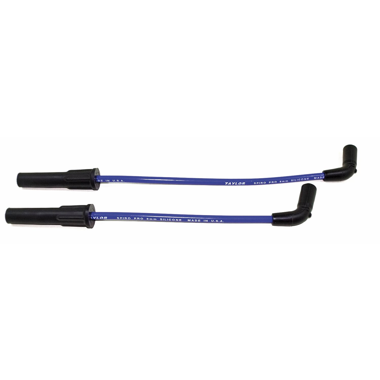 Taylor 8mm Pro Wire spark plug wire set - Blue