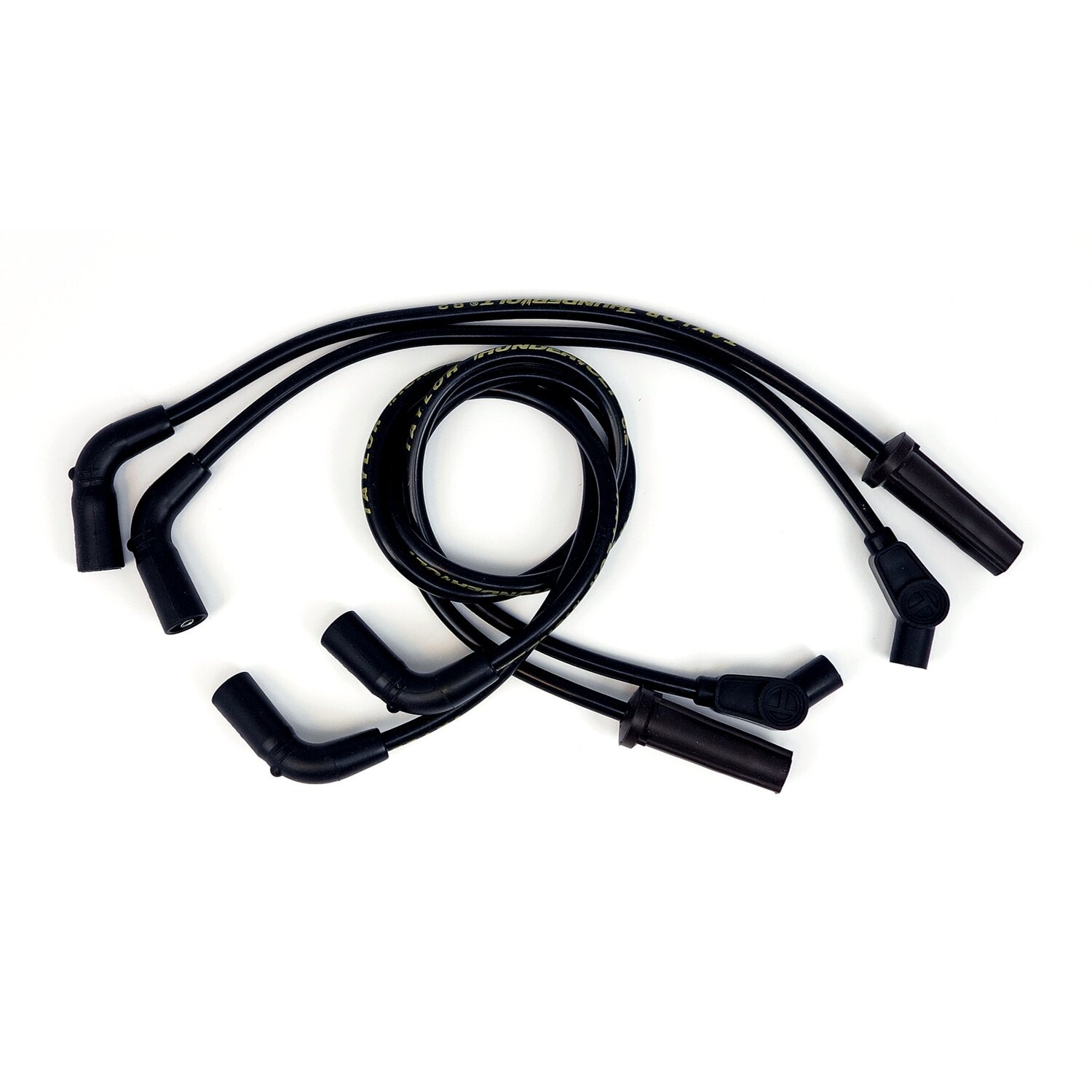 Taylor 8.2mm ThunderVolt spark plug wire set - Black