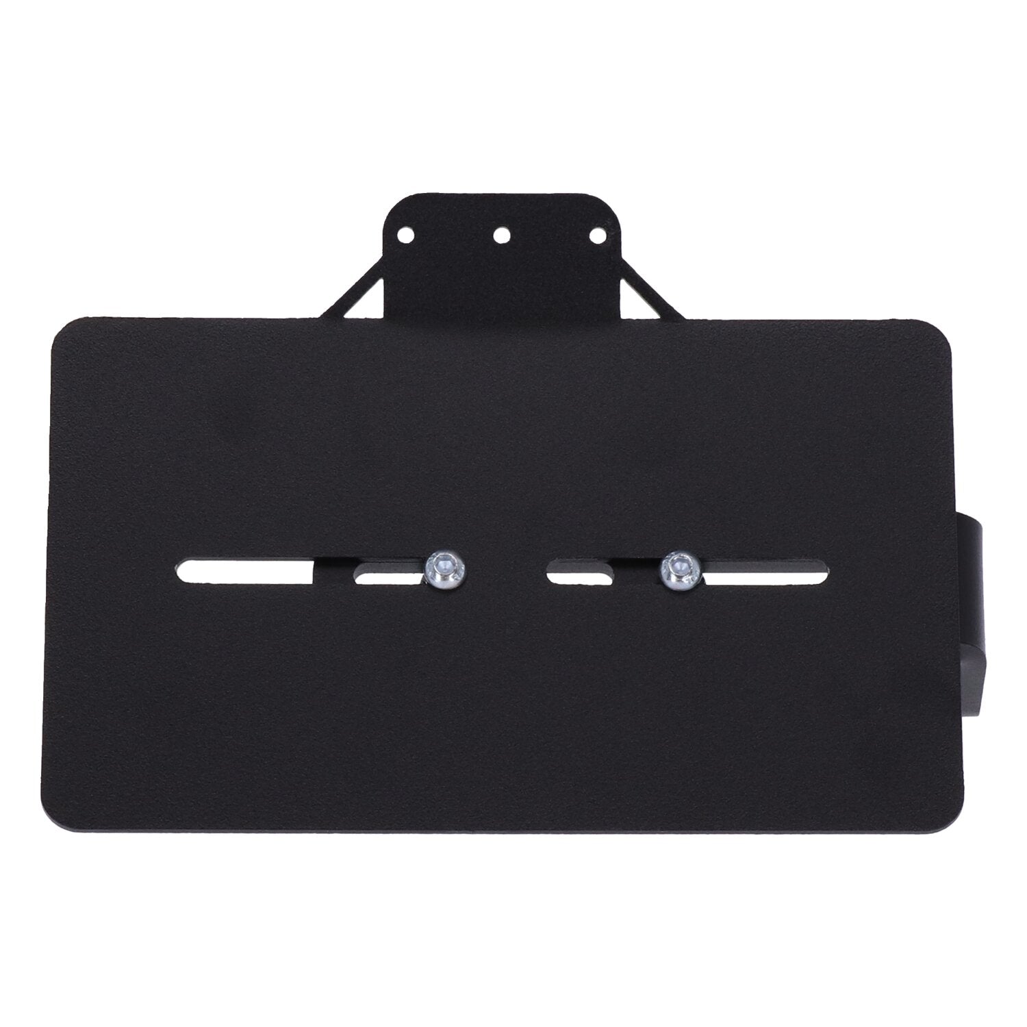 Westland Customs side mount license plate bracket France