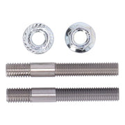 Westland Customs US to Metric riser stud kit - 1/2-13 to M12