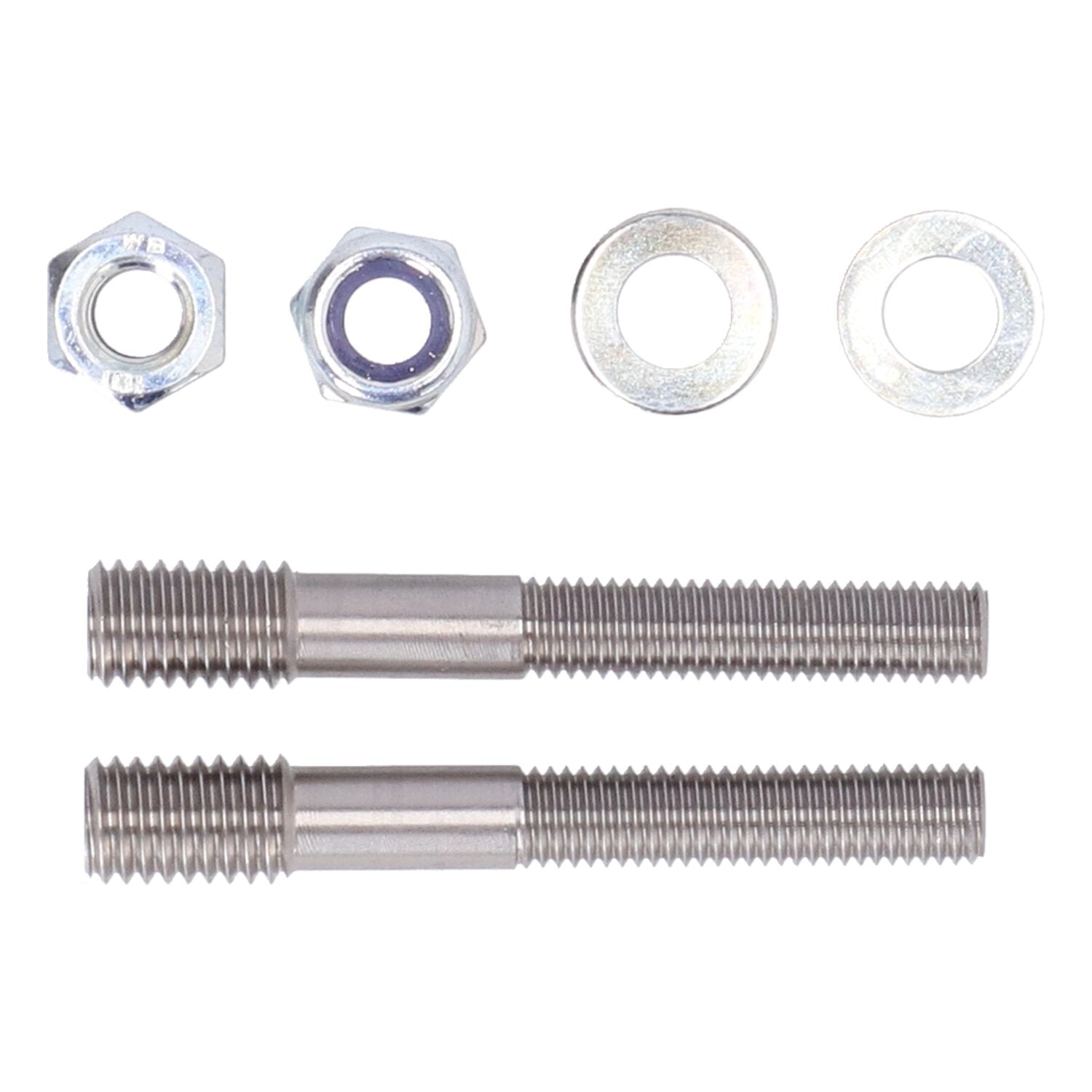 Westland Customs US to Metric riser stud kit - 1/2-13 to M10