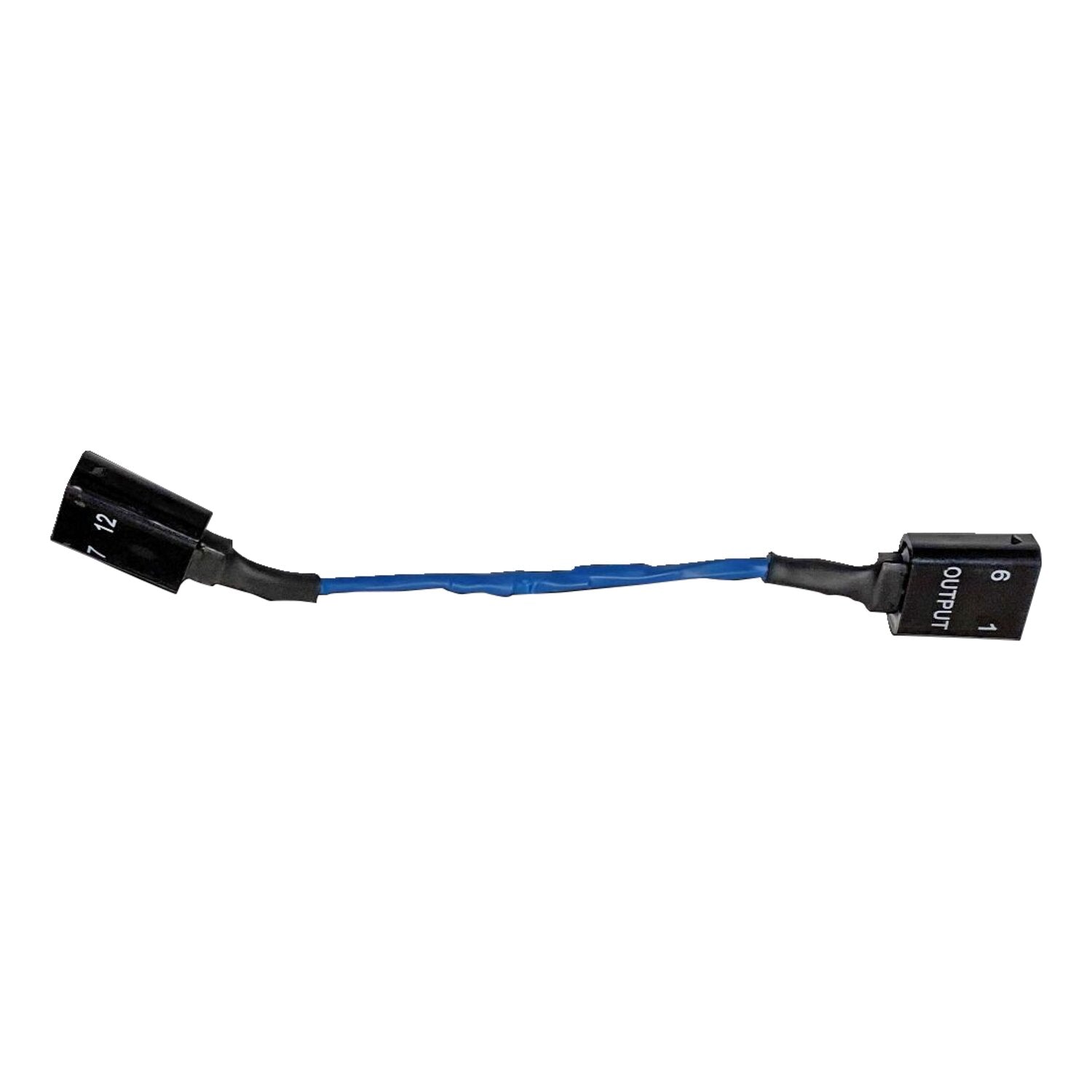 Custom Dynamics Tri-Bar eliminator harness for HDI models