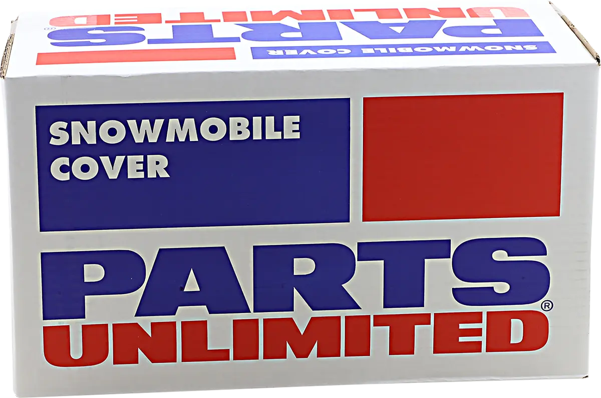 Parts Unlimited Universal Vehicle Cover