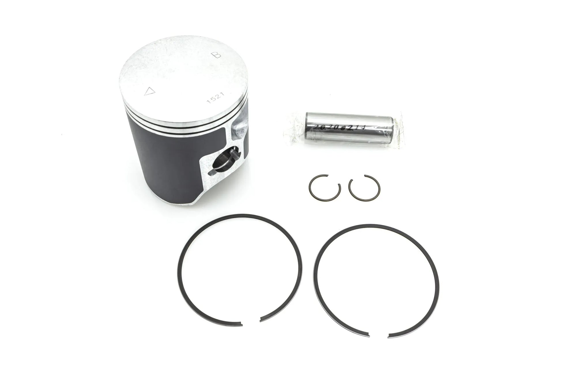 Prox Forged Piston Kit 66.35mm for 2-Stroke Engines