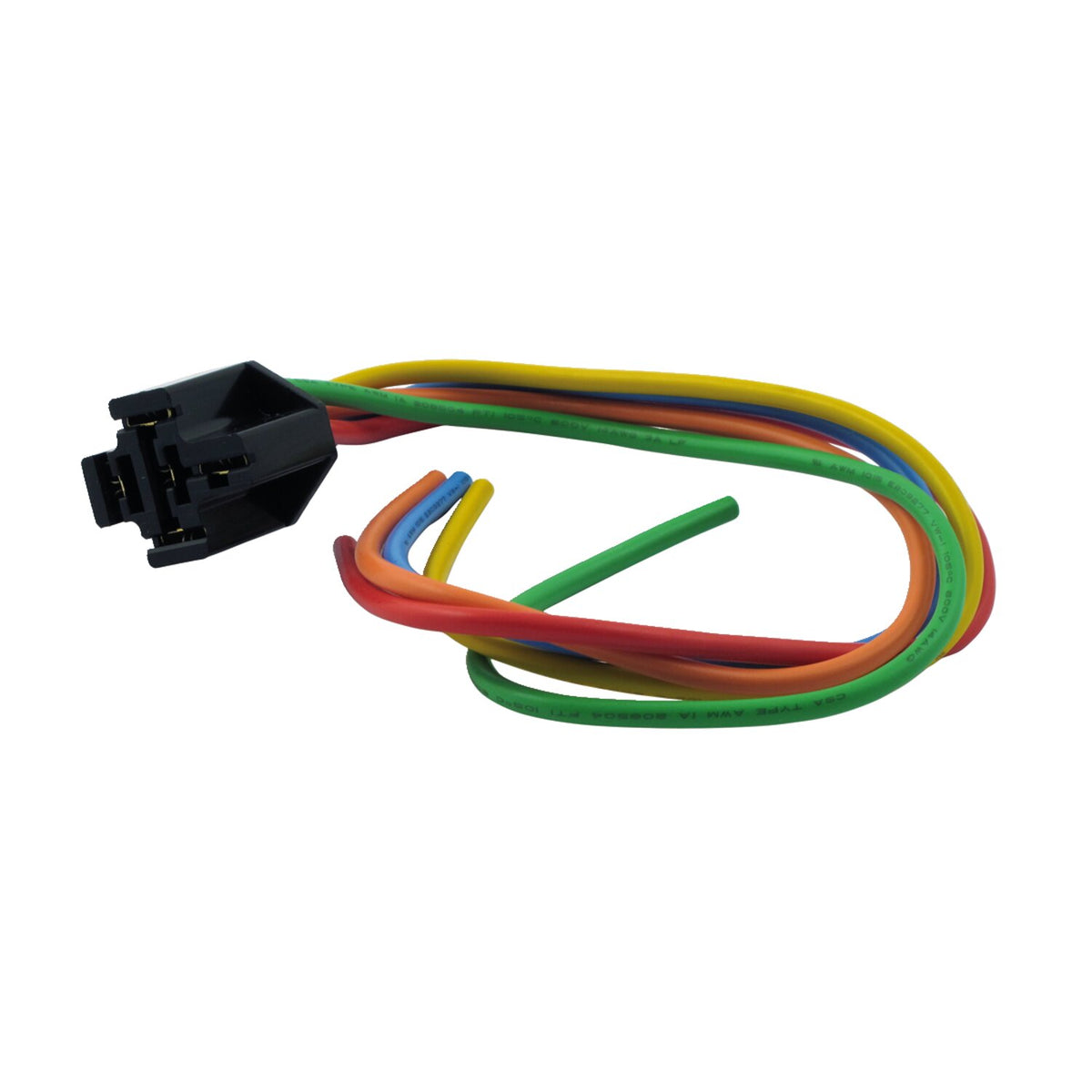 Standard Co - starter relay connector assembly - 5-wire