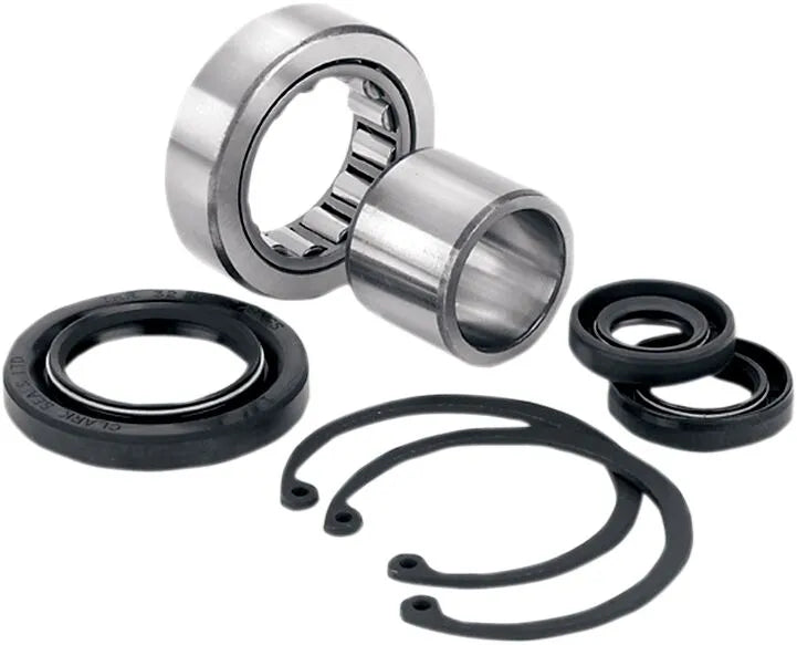 Drag Specialties Inner Primary Main Shaft Bearing/Seal Kit