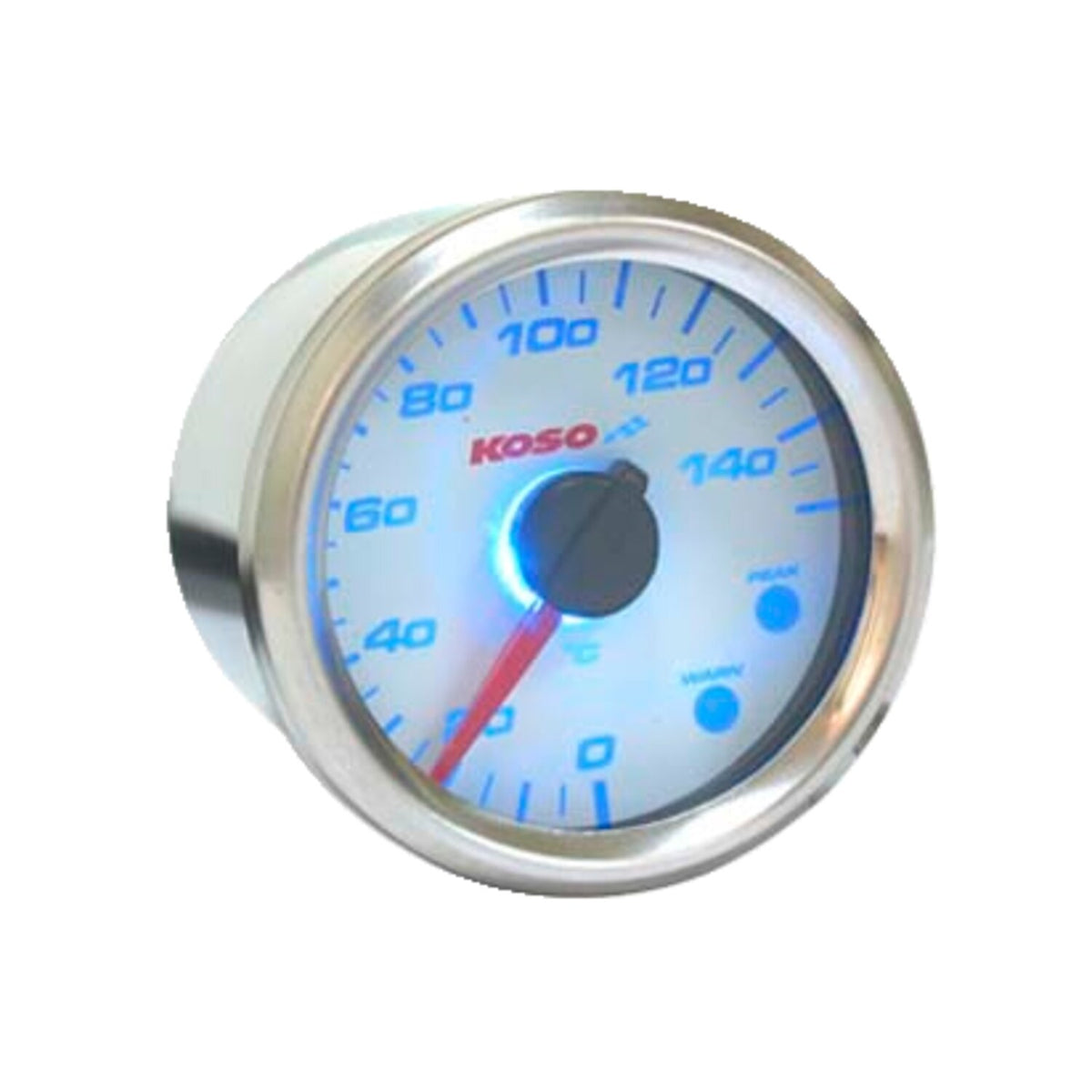 KOSO D48 GP style engine thermometer - 0-150 degrees C