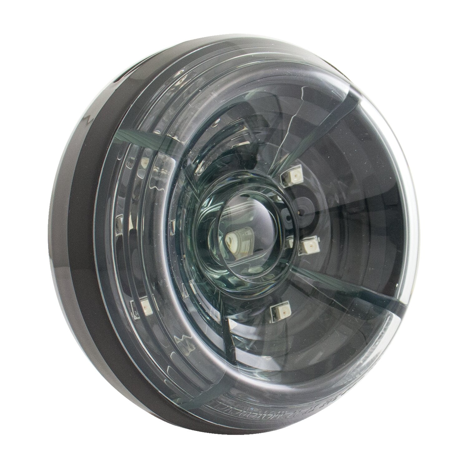 KOSO 'Solar' LED taillight - Smoke lens