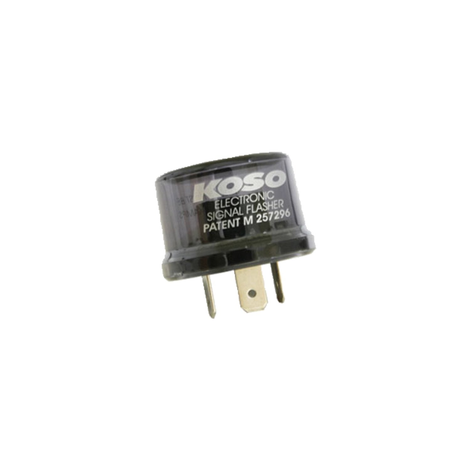KOSO digital 12V turn signal flasher relay