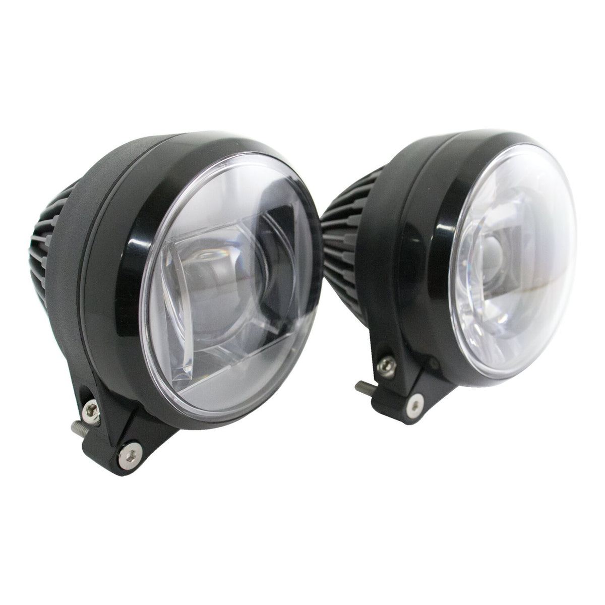 KOSO Hawkeye 79mm LED headlamp - High beam