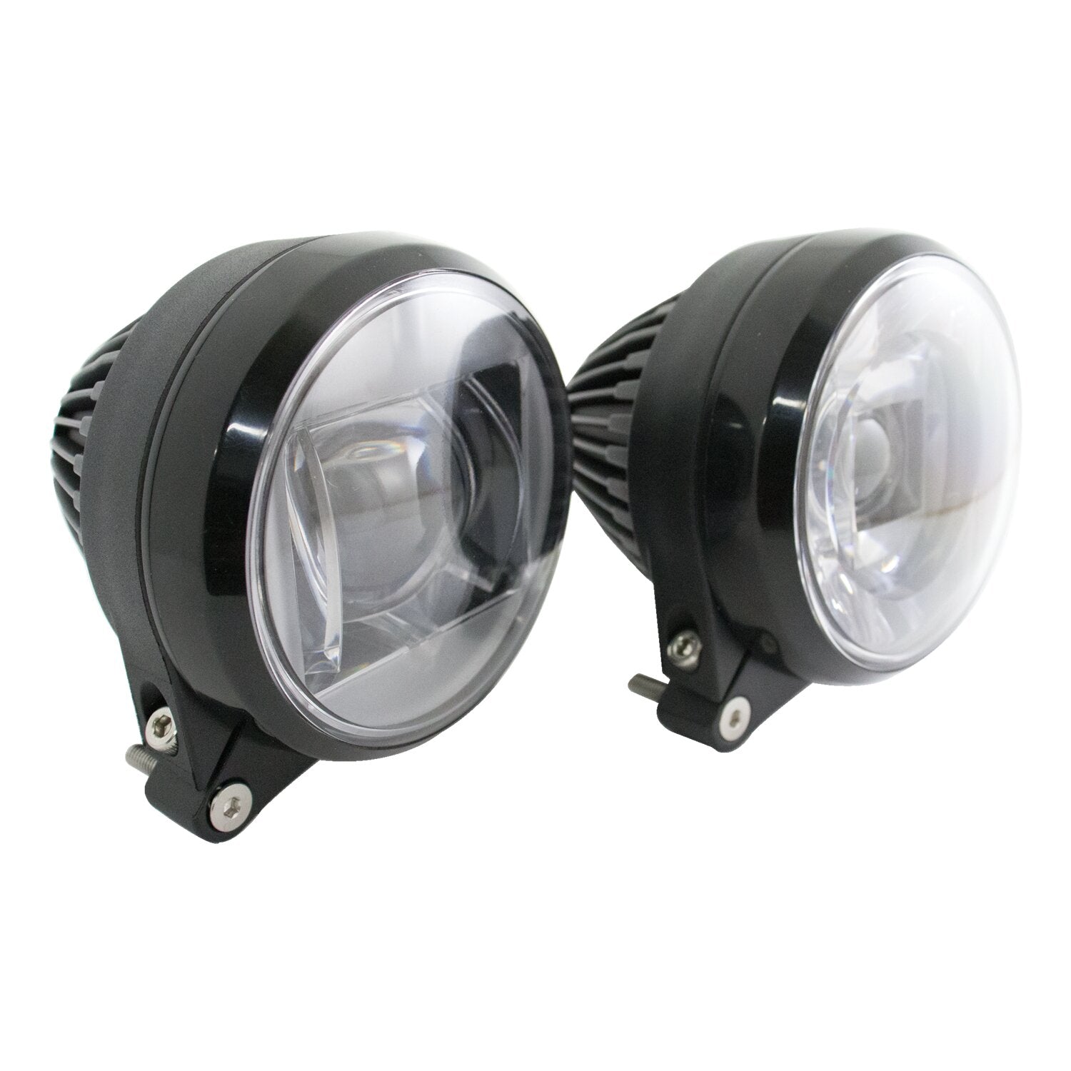 KOSO Hawkeye 79mm LED headlamp - High beam