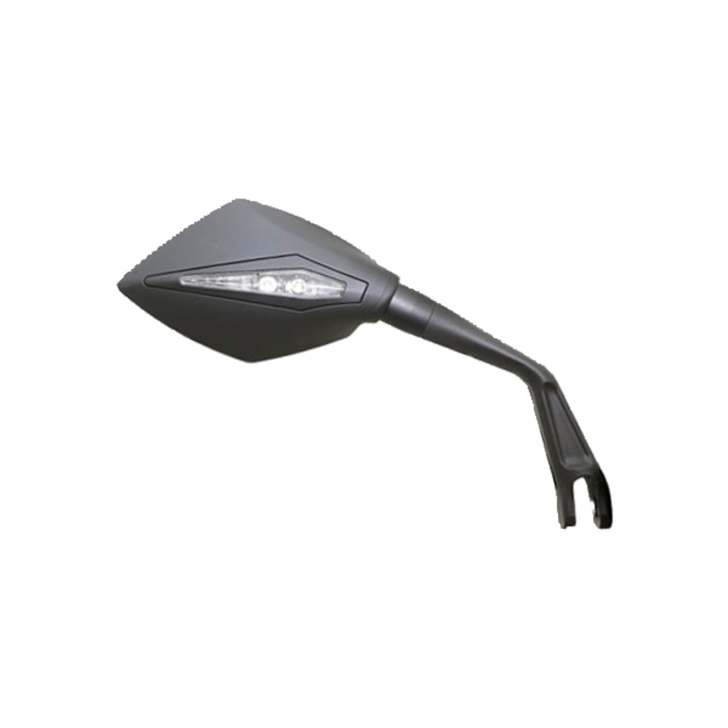 KOSO Blade style mirror - With turn signal & position light