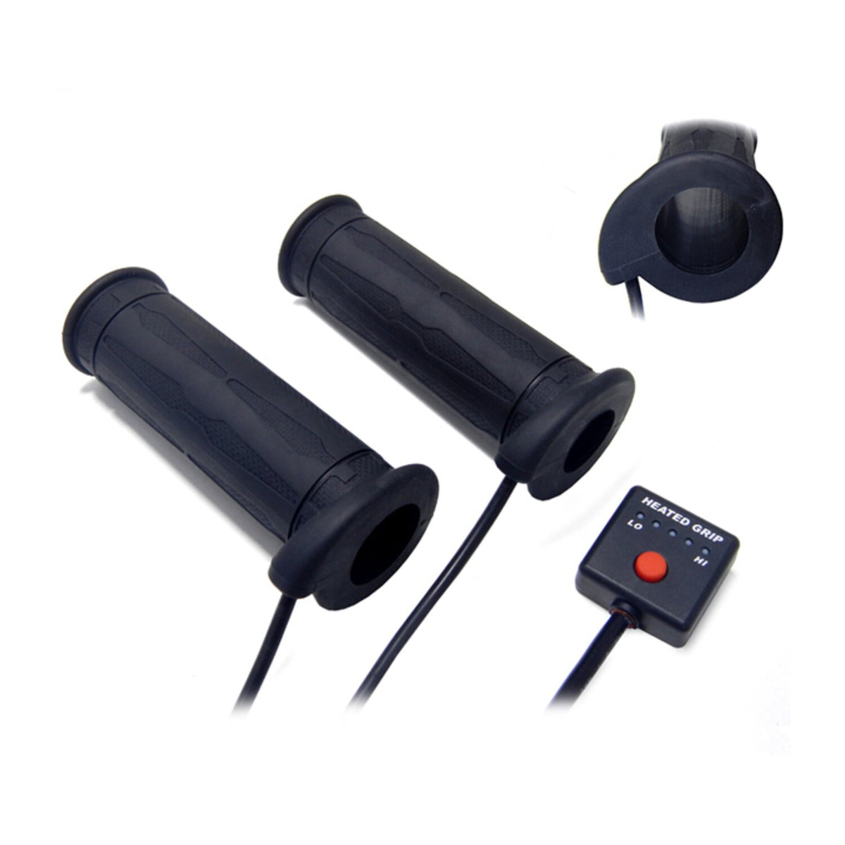 KOSO heated grips Basic - 7/8" & 1"