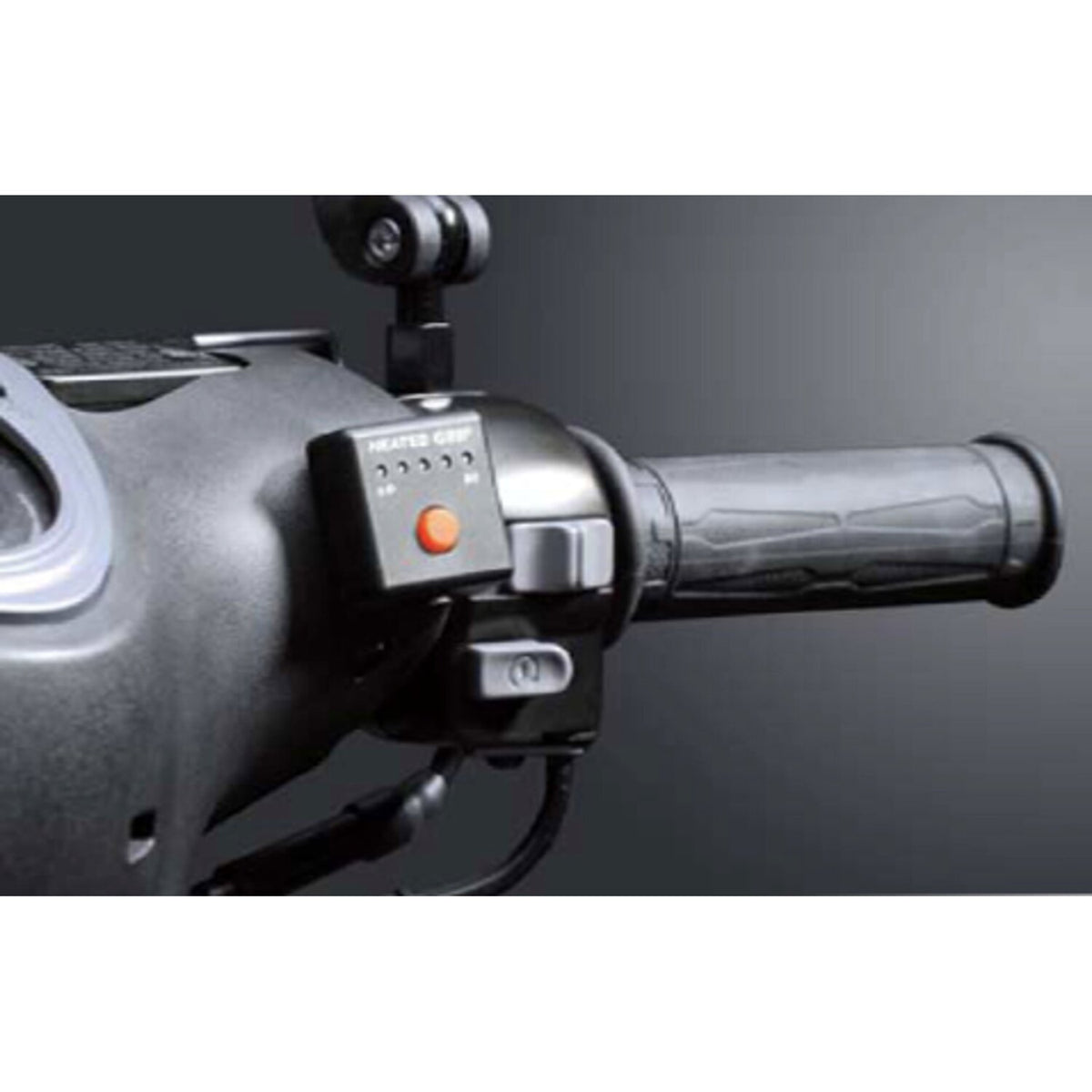 KOSO heated grips Basic - 7/8" & 7/8"