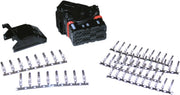 Namz Radio/bcm Connector Kit For Harley Davidson Can/bus
