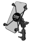 RAM Mounts X-Grip combo brake/clutch reservoir U-bolt mount