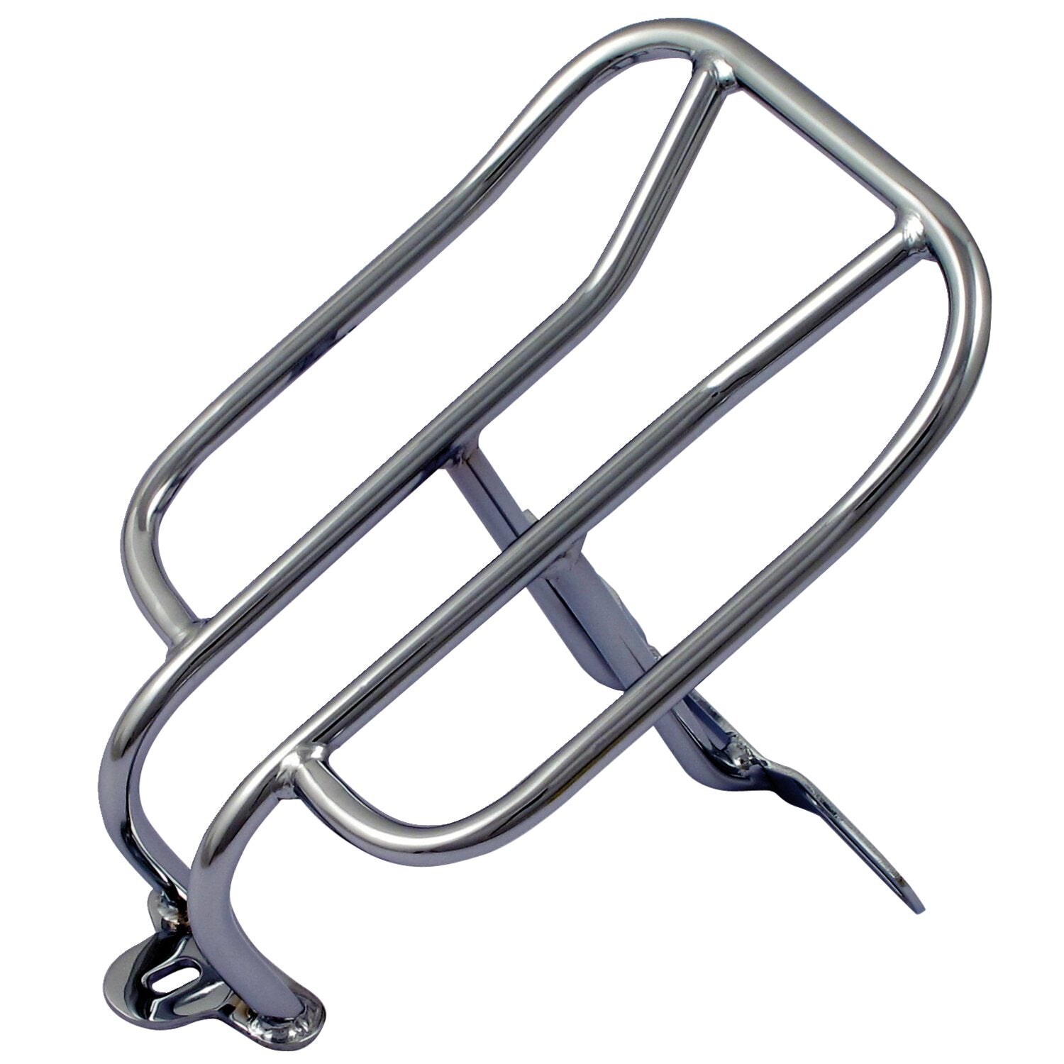 MCS Luggage rack - Chrome