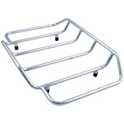 MCS Full size luggage rack for Tour-Pak® - Chrome