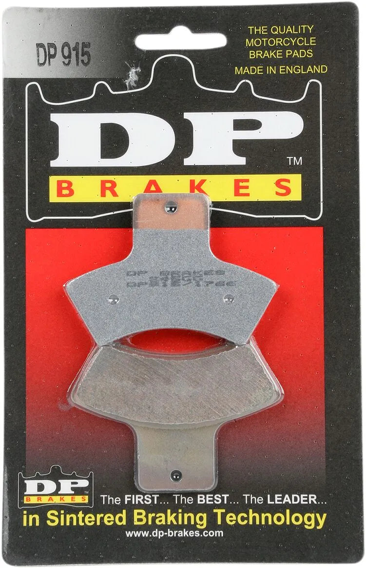 DP Brakes ATV/UTV Sintermetall Bromsbelägg - Bak