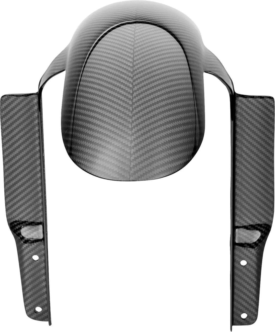 Slyfox Carbon Fiber Front Fender