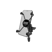 RAM Mounts X-Grip Phone mount w/fork stem base - Large phone