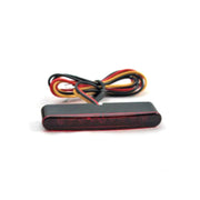 MCS Stripe-run mini LED taillight - Red lens