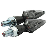 MCS Stream LED turn signal set - Black
