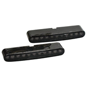 MCS 'Stripe' LED turn signals - Smoke lens