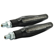 MCS Stix LED turn signals - Black