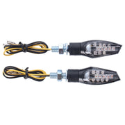 MCS Nova LED turn signal set - Black