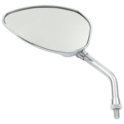 MCS Jack mirror - Chromed ABS head