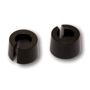 MCS Conical turn signal spacers - Black