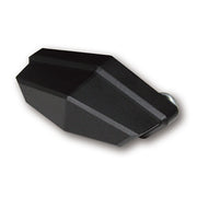 MCS LED license plate light quadro black - ECE appr