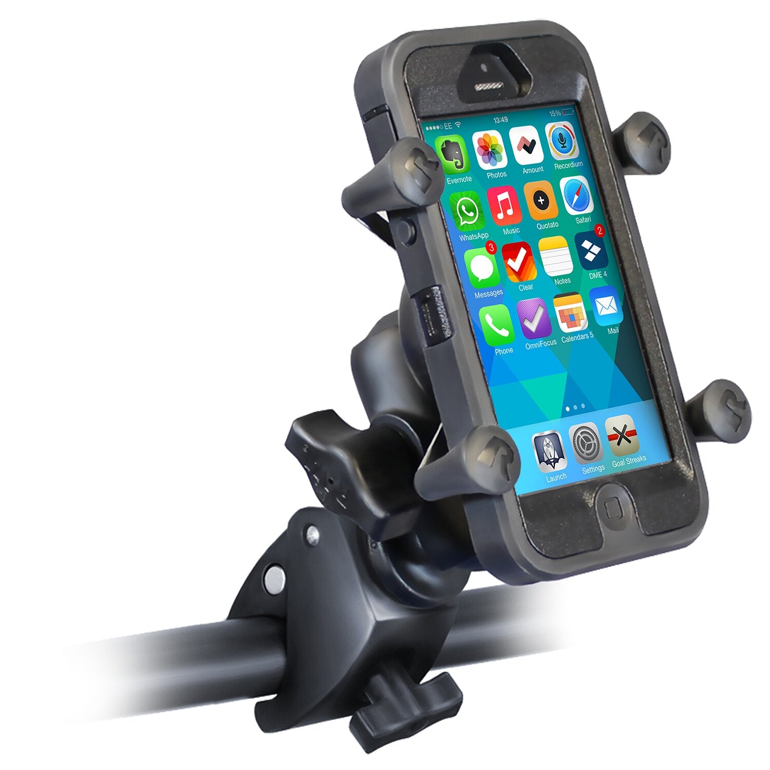 RAM Mounts X-Grip Phone mount Tough Claw - Small phones
