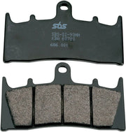 Sbs Hs Street Excel Sintered Främre Bromsbelägg - Fram