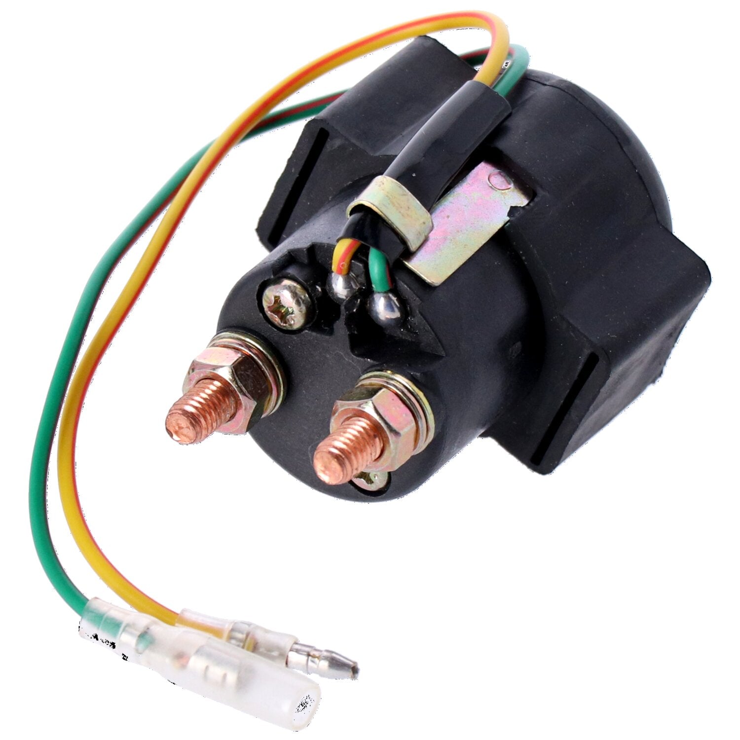 MCS Starter relay for hand starter system