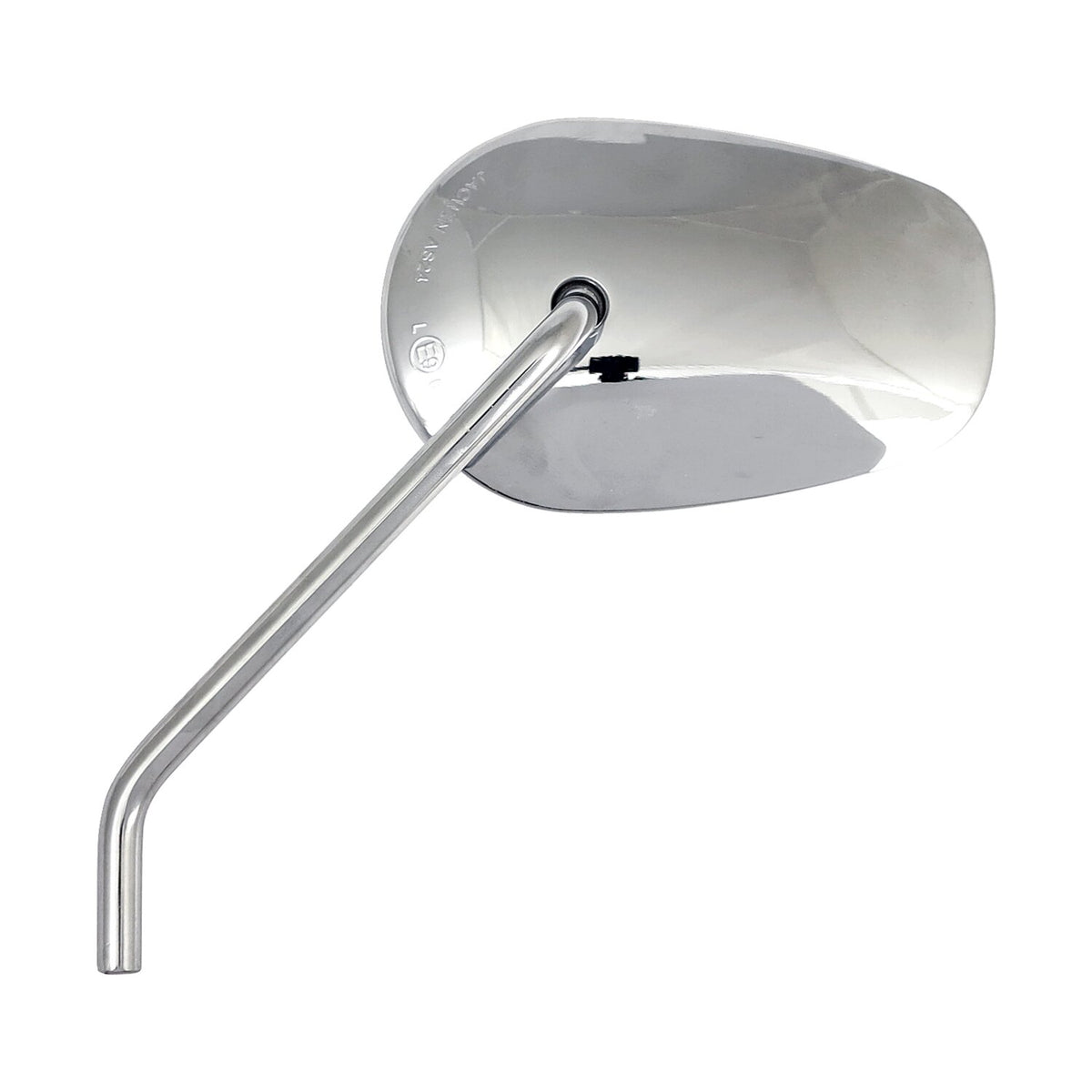 MCS H-D style mirror set - Chrome