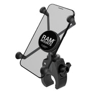 RAM Mounts Low Profile X-Grip with Tough-Claw™ Base - Large