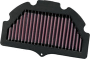K&n Sportbike Race-spec High-flow Air Filter
