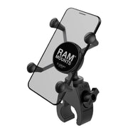 RAM Mounts Low Profile X-Grip with Tough-Claw™ Base - Small
