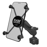 RAM Mounts X-Grip Phone mount Torque rail base - Large phone