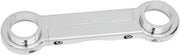 Drag Specialties Chrome Front Fork Brace