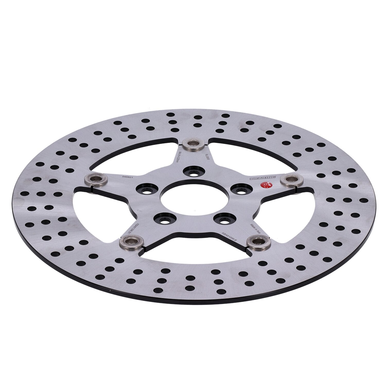 Braking floating brake rotor 11.8" front left & right
