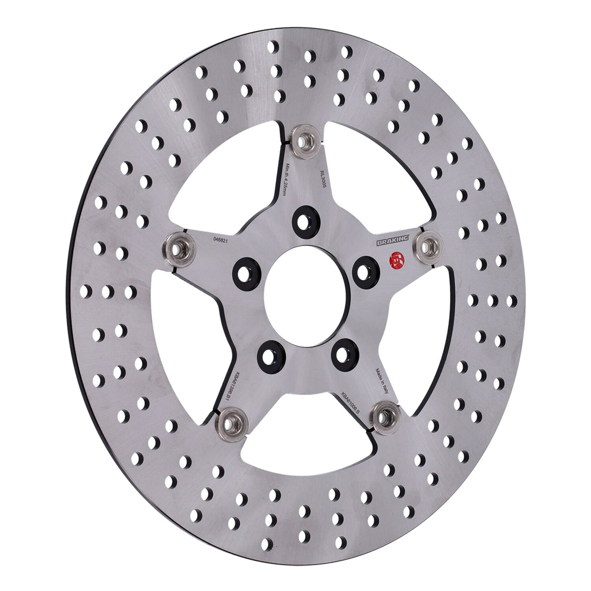 Braking floating brake rotor 11.8" front left & right