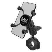 RAM Mounts X-Grip Phone mount Torque rail base - Small phone