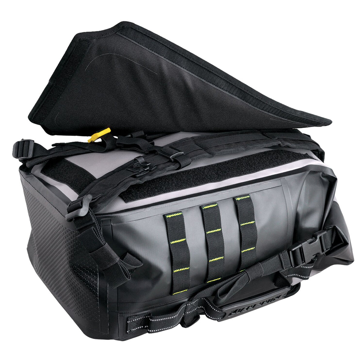 Nelson-Rigg Hurricane waterproof backpack/tail pack 2.0