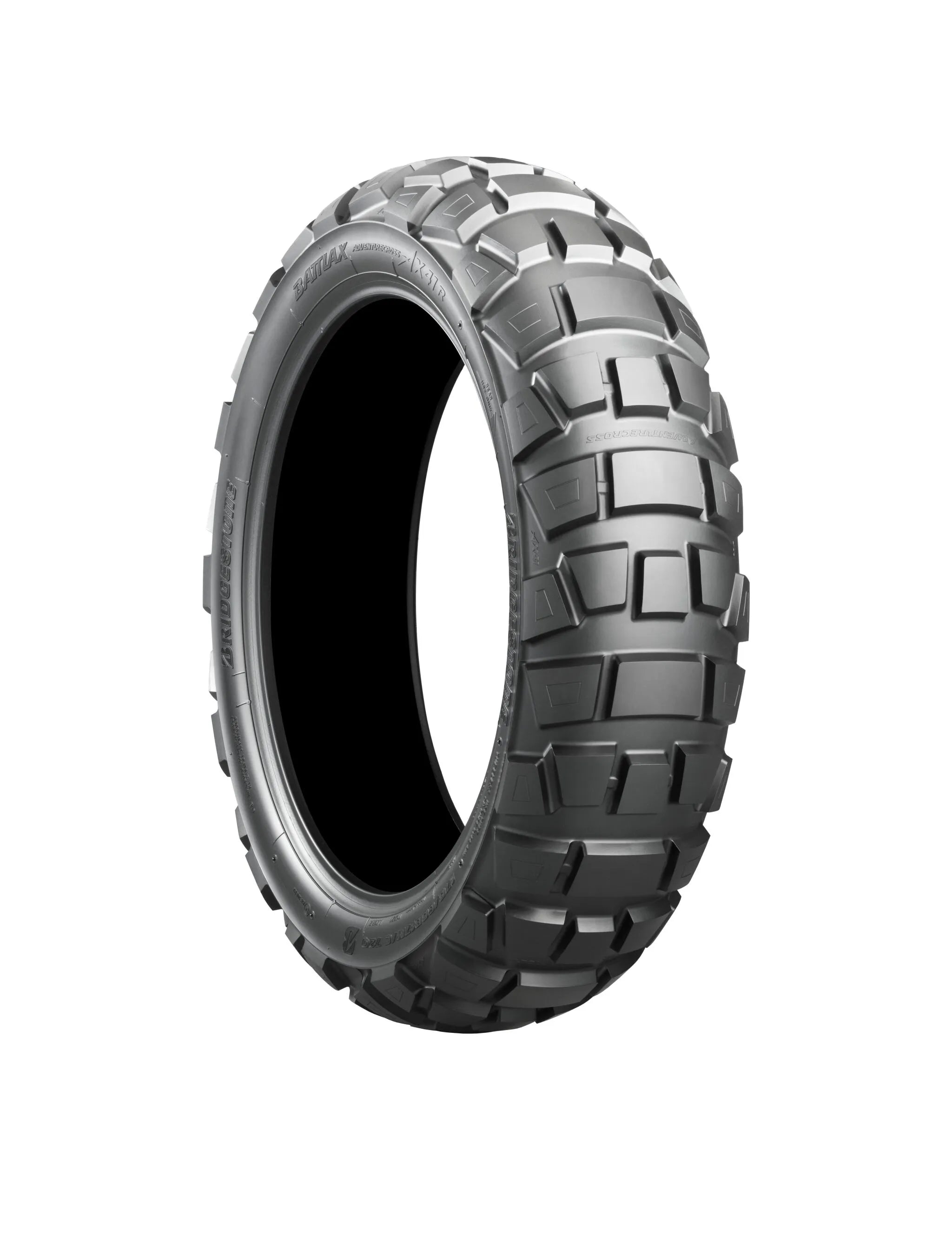 Bridgestone Battlax Adventurecross Ax41 Tire - Rear