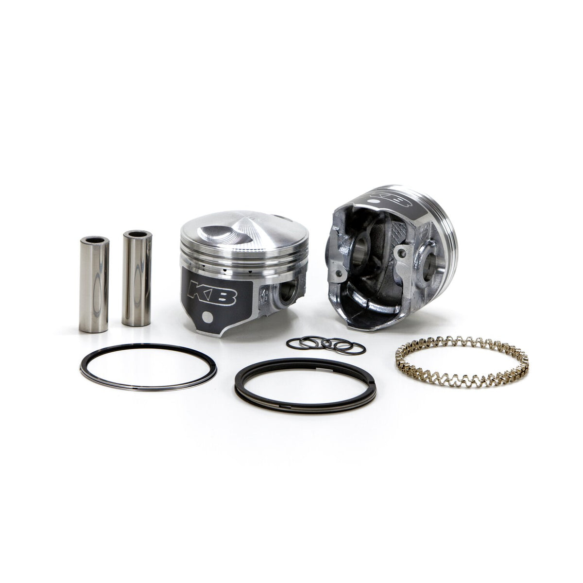 KB Performance Piston Performance 1340cc Shovel piston kit - +.040"
